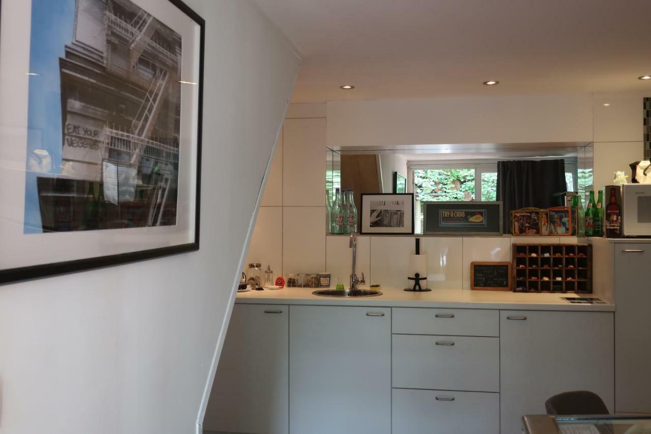 De Buitenmuur Guest House เทิร์นเฮาท์ ภายนอก รูปภาพ